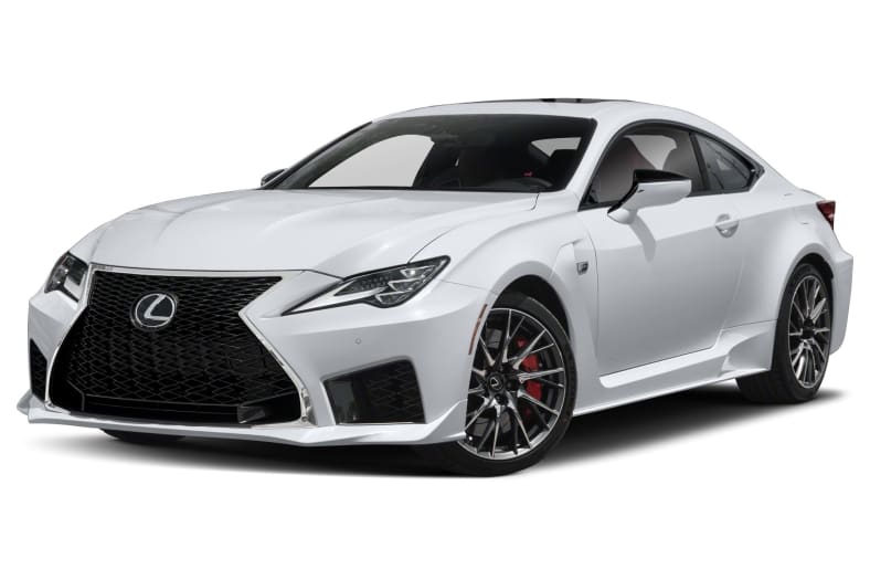 2020 Lexus RC F